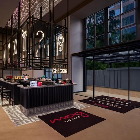 Moxy Mumbai Andheri West Exterior photo