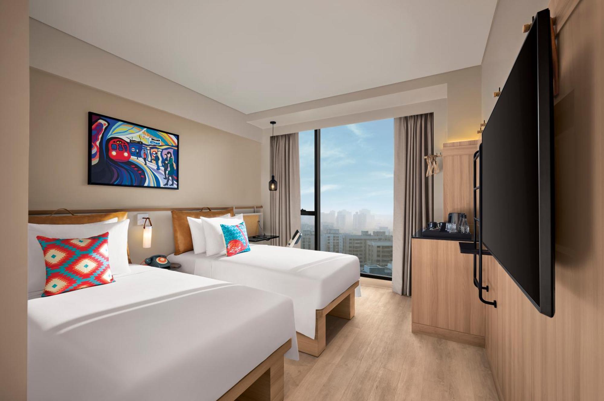 Moxy Mumbai Andheri West Exterior photo