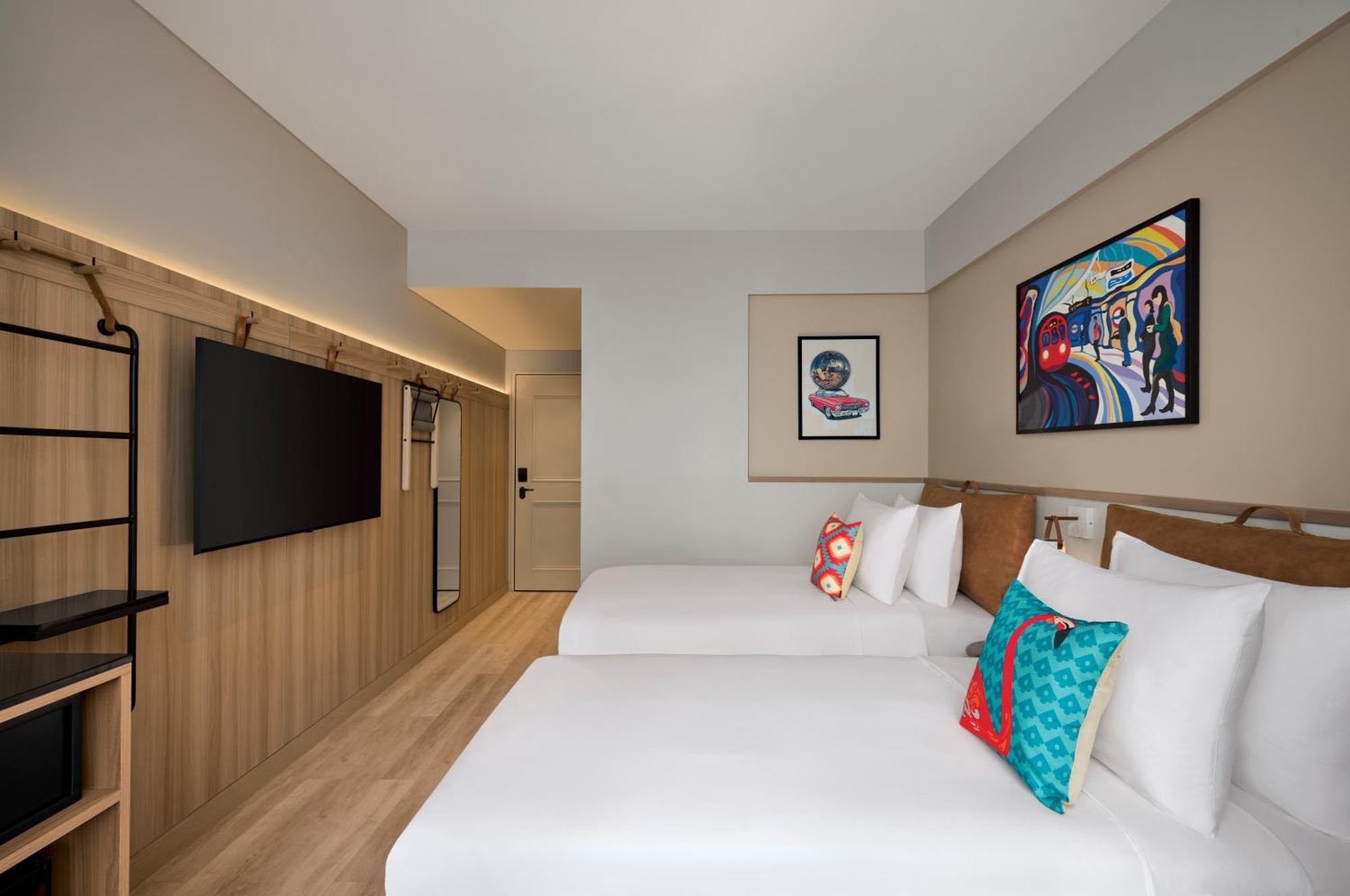 Moxy Mumbai Andheri West Exterior photo