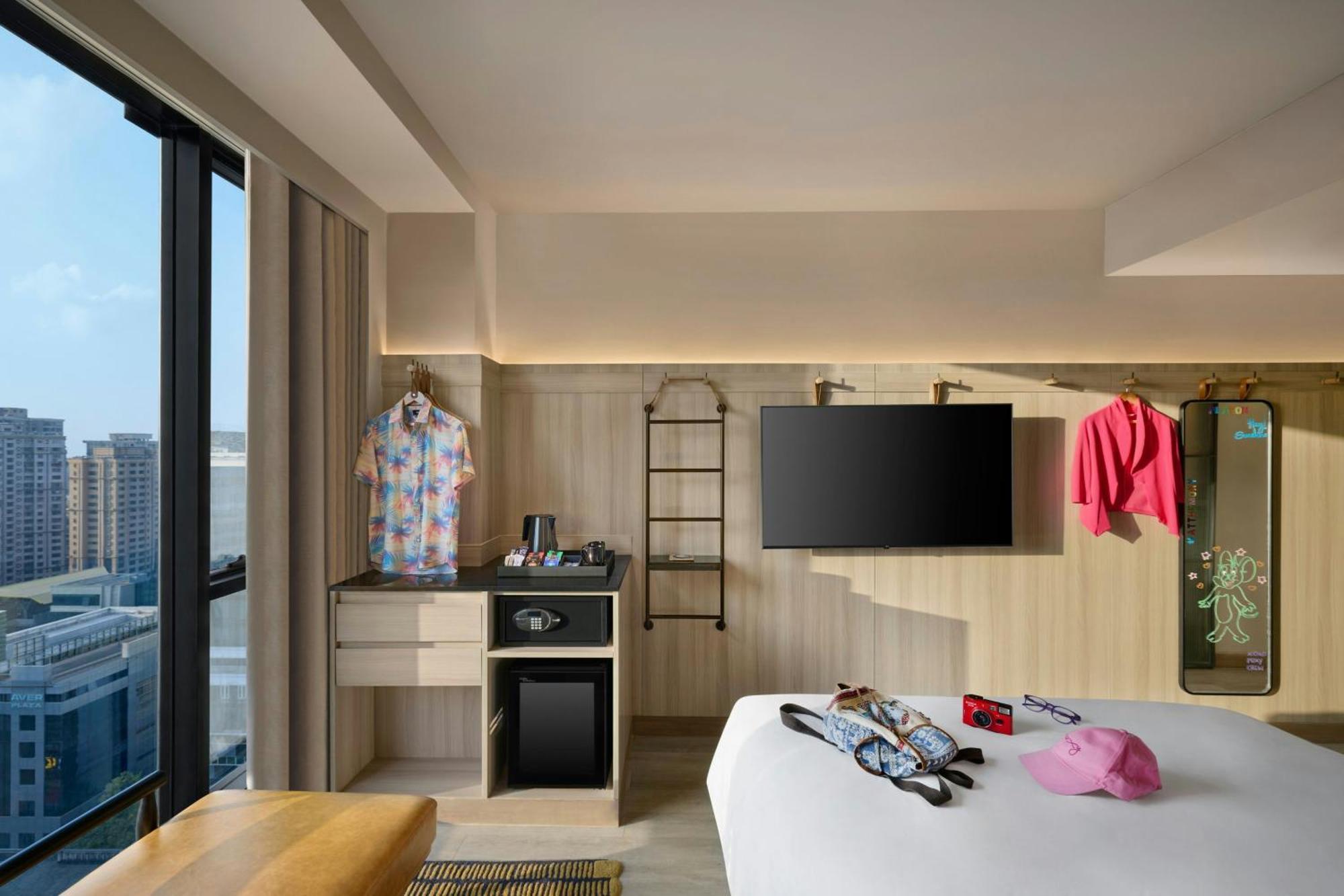 Moxy Mumbai Andheri West Exterior photo
